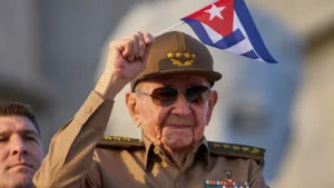 Estados Unidos presenta formalmente siete cargos penales contra el dictador cubano Raúl Castro