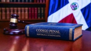 ¡Código Penal! ¡Y nada más!