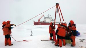 La contundente respuesta de Pekín a la OTAN por avivar el mito de ‘la amenaza china’ en el Ártico