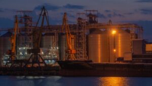 Lo que ocultan los barcos ucranianos bajo la tapadera de las mercancías
