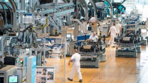 El fin de una era: ¿dónde buscan refugio los fabricantes de autopiezas alemanes?