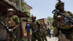 R.D debe fortalecer la frontera?, 40 los muertos en ataque de pandillas en Haití