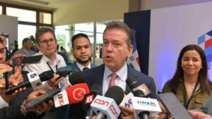 Canciller dice que la ONU no ha determinado cuándo ni cómo llegaron municiones dominicanas a Haití