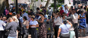 Terremoto de magnitud 7,7 sacude a Panamá